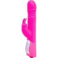 Seven Creations - Thrust Me Rabbit - Stotende rabbit vibrator
