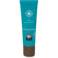 Hot Shiatsu Joyful - stimulerende crème voor vrouwen - munt - 30ml