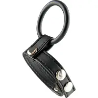 Calexotics California Exotic Novelties - Ballenspreider - Zwart - Medium - Ø 50 mm