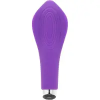 ToyJoy - Love Me Tender Stimulator - Stimulator Paars