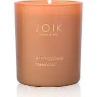 Joik Organic Soywax kaars apple cider