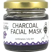Zoya Goes Pretty Charcoal face mask