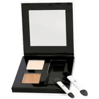 Und Gretel Zinnemin Eye Contouring Duo Birk Oogschaduwpalette 3 g Birk