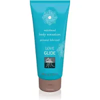 Shiatsu - Love Glijmiddel op Waterbasis - 100 ml