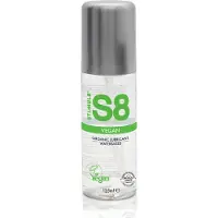 Stimul8 S8 - S8 VEGAN WATER BASED LUBRICANT 125 ML