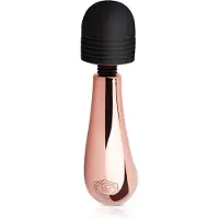 Huismerk Rosy Gold - Nouveau Mini Curve Massager