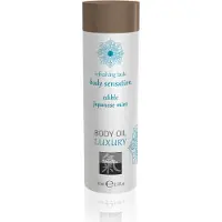 Shiatsu - Eetbare Body Oil - Japanese Mint