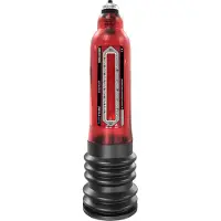Bathmate - Hydro7 Penispomp Rood