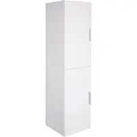 Differnz Hoge kast shout 140 cm wit