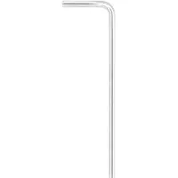 Differnz Vloerbuis 75x22 cm Wit