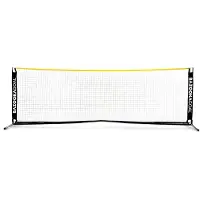 BazookaGoal Voetbaltennis Net - 3m