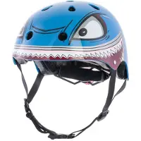 Hornit 5060509920204, Halfmasker, Harde schaal, Glanzend