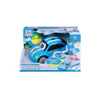 BB Junior RC voertuig voor beginners - BB Junior - New Beetle - Wit - 3 jaar en ouder - Mix
