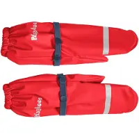 Playshoes Modderhandschoen Rood | Maat: Maat 1