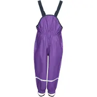 Playshoes Functionele broek donkerlila