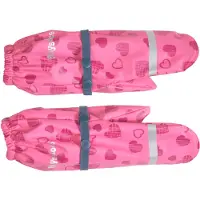 Playshoes Modderhandschoen hart roze