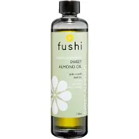 Fushi Fresh Pressed Organic Sweet Almond Olie - 100ml