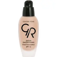 Golden rose Satin Smoothing Fluid Foundation No: 28