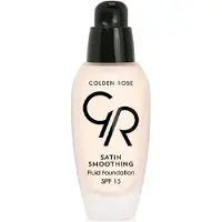 Golden rose Satin Smoothing Fluid Foundation No: 21