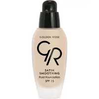 Golden rose Satin Smoothing Fluid Foundation No: 27