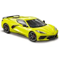 Adlibris Chevrolet Corvette Stingray Coupe 20 1:24 Auto