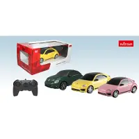 Rastar Volkswagen Beetle Remote Control Car Roze