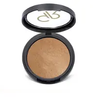 Golden rose Terracotta Stardust Blush-On No: 101 - Glowing Shaper