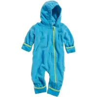 Playshoes Overall blauw / groen