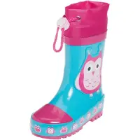 Playshoes Regenlaarzen 'Eule' | 30,5 | boy
