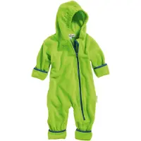 Playshoes Overall blauw / kiwi