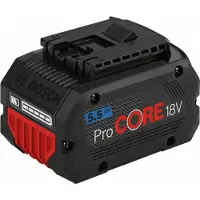 Bosch ProCORE 18V 5,5 Ah