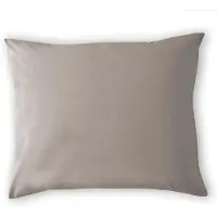 Cinderella kussenslopen basic 2 stuks taupe