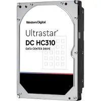 Western Digital Ultrastar 3.5in 6TB 256MB 7200rpm SATA