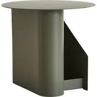 Woud Sentrum bijzettafel groen