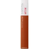 Maybelline Make-up lippen Lippenstift Super Stay Matte Ink Pinks Lipstick Nr. 135 Globetrotter