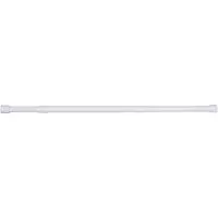 Differnz Round Douchestang 75X125 Wit