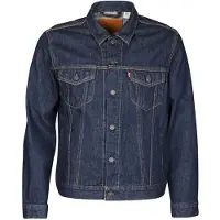 Levi's Trucker Jacket Blue Maat: XS | Spijkerjassen Outlet | Heren | Blauw