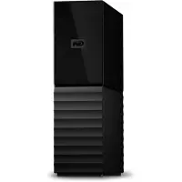 Western Digital MyBook 16TB 3.5 inch USB 3.0 Black