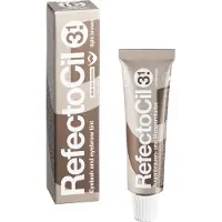 RefectoCil Ogen Wenkbrauwen- en wimperverf Wenkbrauwen- en wimperverf No. 3.1 lichtbruin