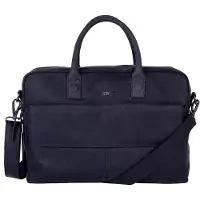 Dstrct Laptoptas DSTRCT Wall Street 17 inch Delta Black