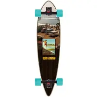 Long Island Florida Pintail 42´´ Longboard