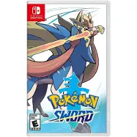 Pokemon Zwaard