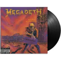 Universal Music Megadeth - Peace Sells...But Who's Buying? (LP)