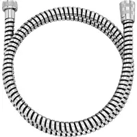 Hansa doucheslang L175cm 1/2 inch Chroom glans 44460300