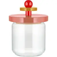 Alessi Twergi opbergpot 0,75 L Roze