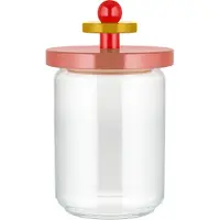 Alessi Twergi opbergpot 1 L Roze