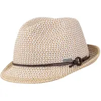 Chillouts - Women's Rimini - Hoed S/M - 55-57 cm, beige