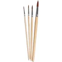 Lifetime Garden Houten vogelhuisje/nestkastje 22 cm - zwart/geel Dhz schilderen pakket - Vogelhuisjes