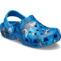 Crocs Klompen CLASSIC SHARK CLOG kind 20 / 21