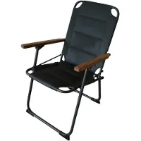 Human Comfort Ocana 3D Mesh Regular Klapstoel